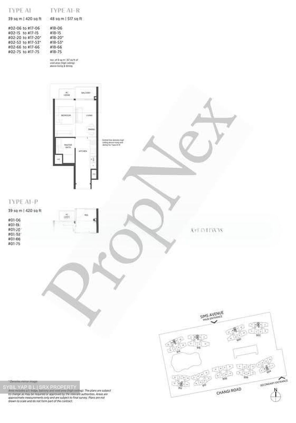 Parc Esta (D14), Apartment #565748931